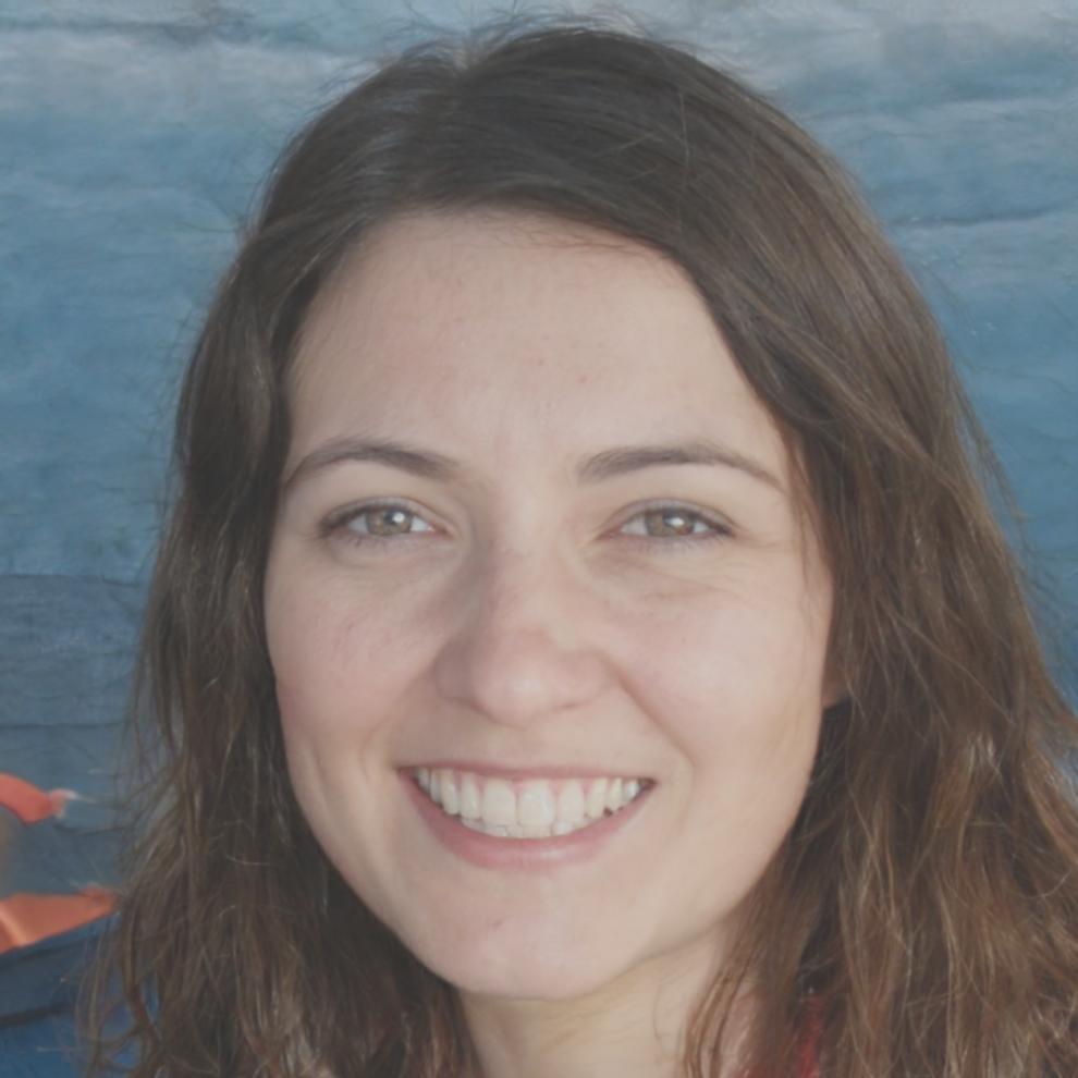 Portrait of program participant Isolde