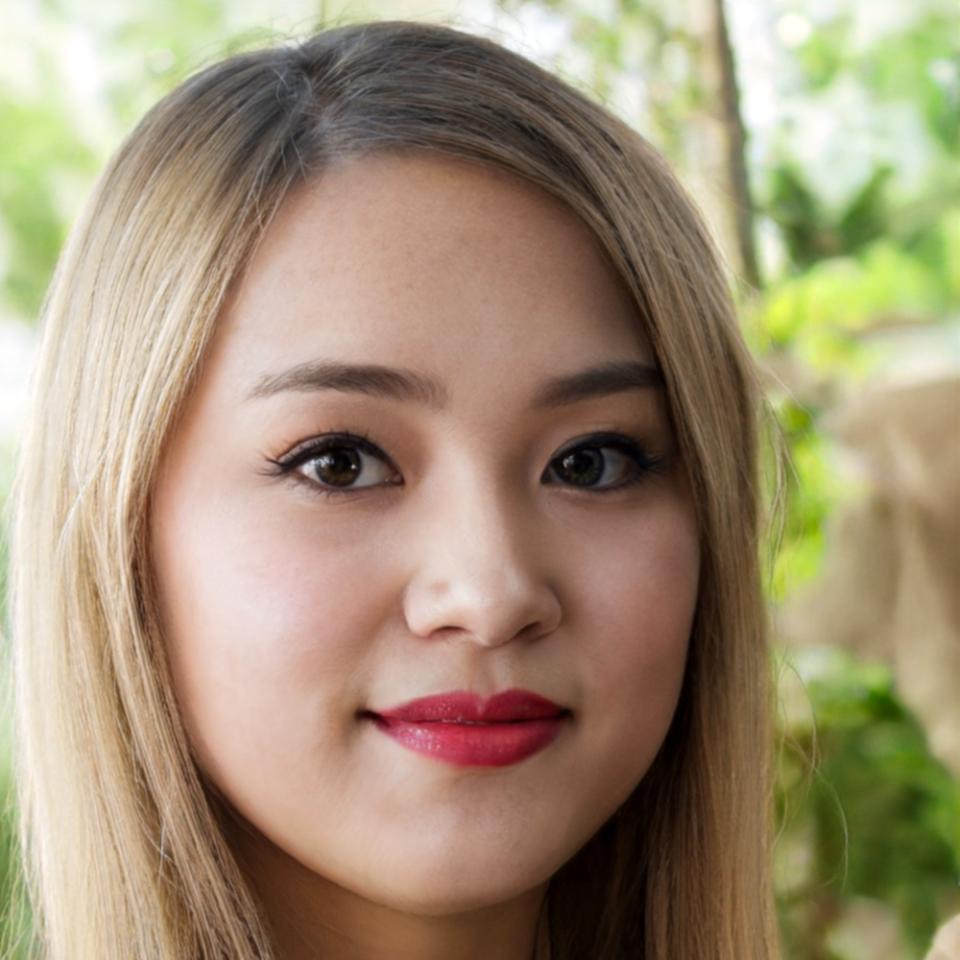Portrait of program participant Seraphina