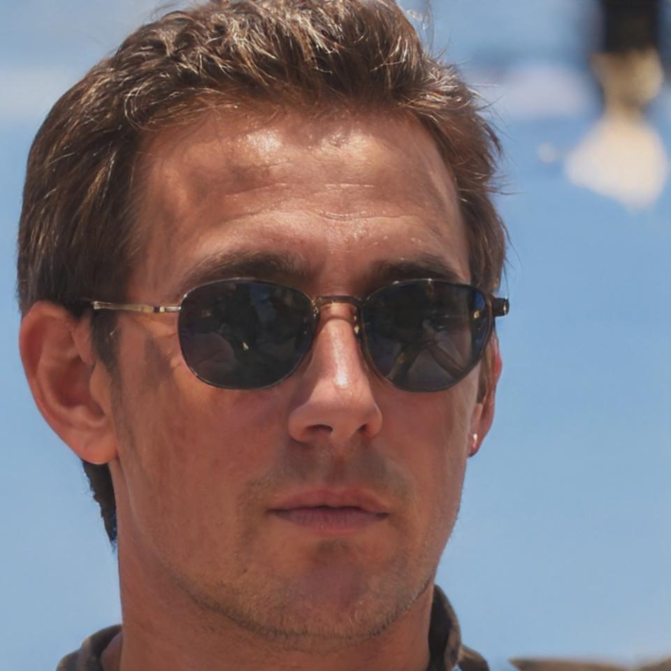 Portrait of program participant Caelum